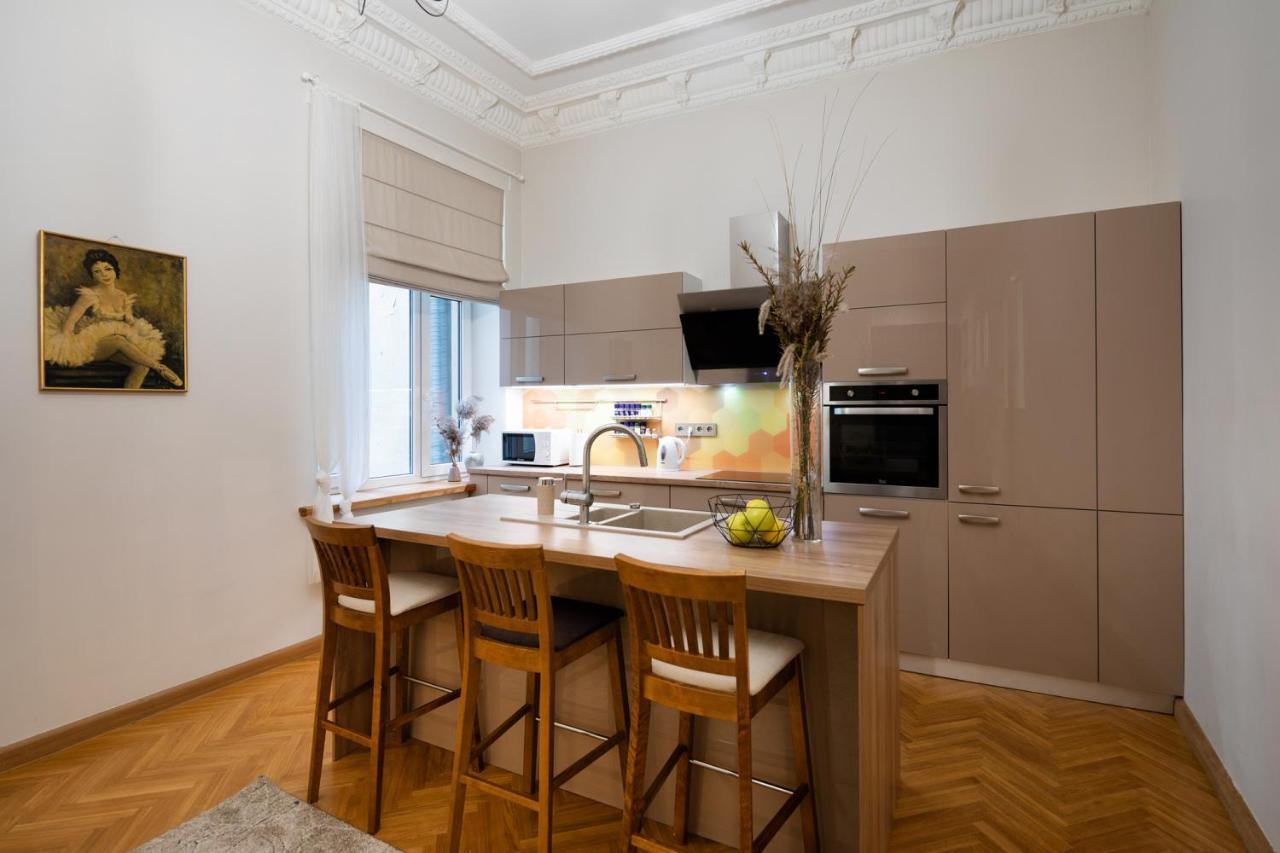 Old Riga Modern&Spacious 2 bedroom Apartment Exterior foto