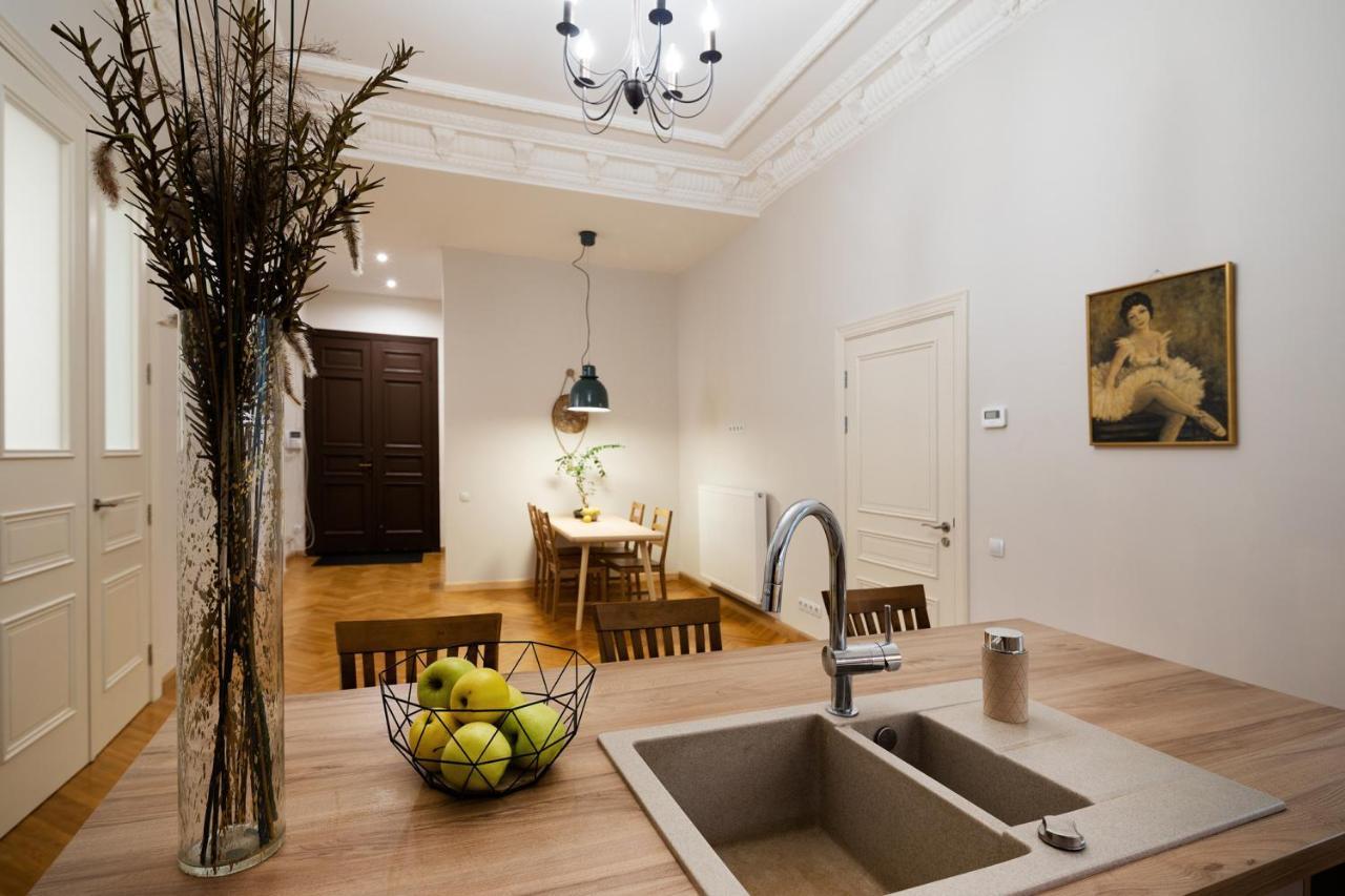 Old Riga Modern&Spacious 2 bedroom Apartment Exterior foto
