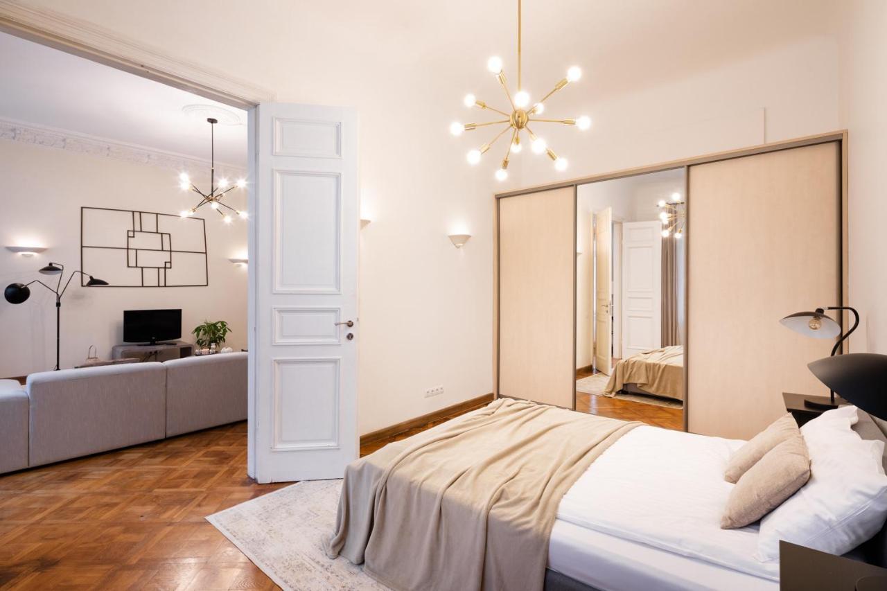 Old Riga Modern&Spacious 2 bedroom Apartment Exterior foto