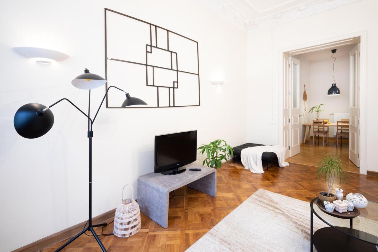 Old Riga Modern&Spacious 2 bedroom Apartment Exterior foto