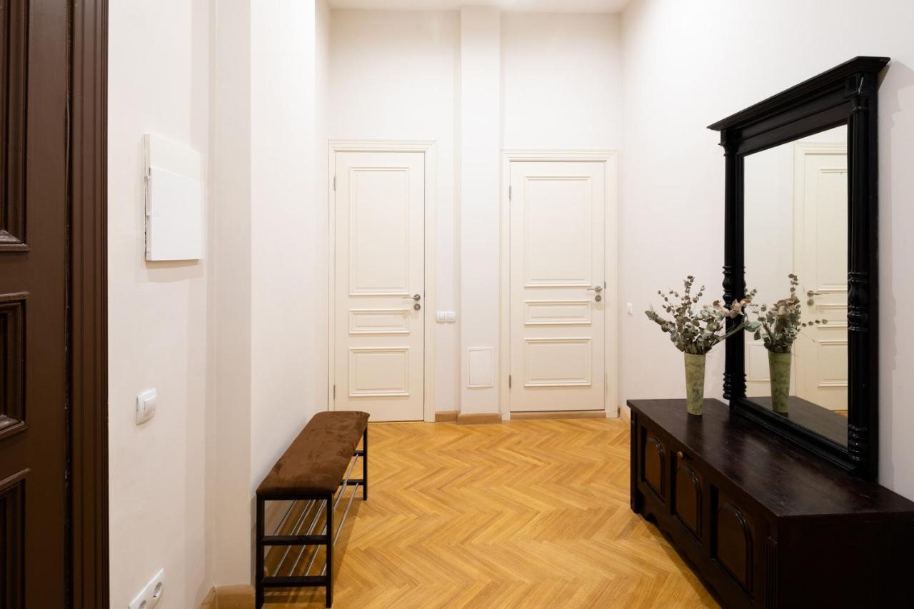 Old Riga Modern&Spacious 2 bedroom Apartment Exterior foto