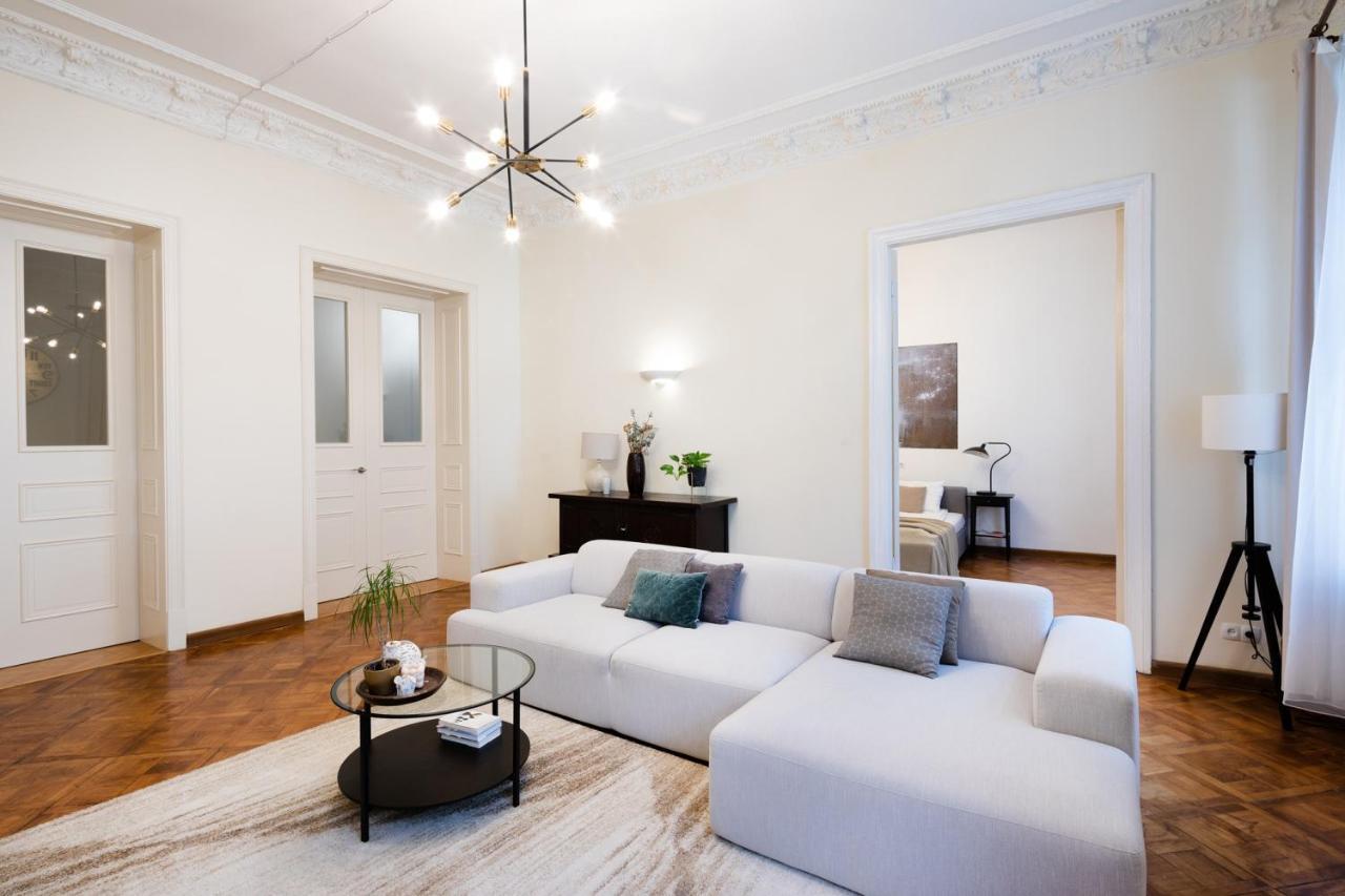 Old Riga Modern&Spacious 2 bedroom Apartment Exterior foto