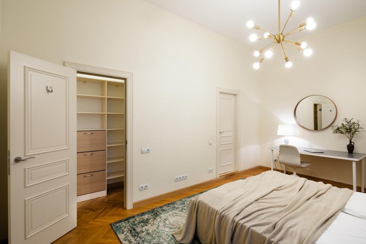 Old Riga Modern&Spacious 2 bedroom Apartment Exterior foto