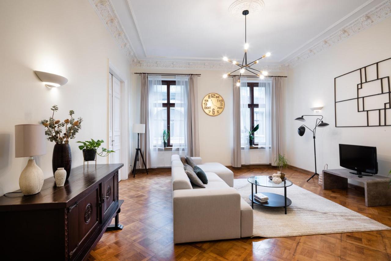 Old Riga Modern&Spacious 2 bedroom Apartment Exterior foto